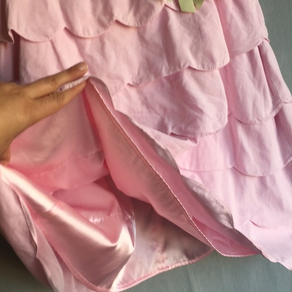 Gymboree Pink Dress - Picture 6 of 6